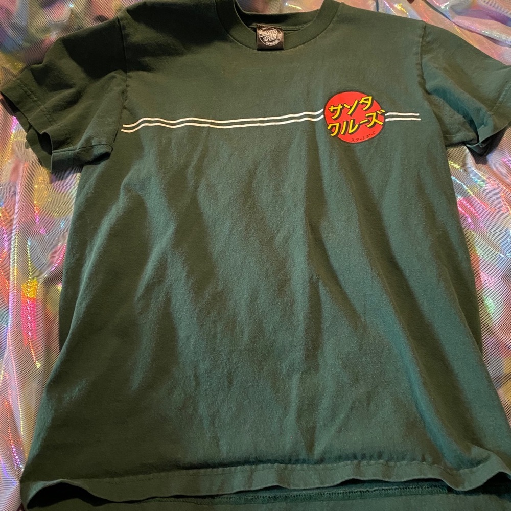 Santa Cruz Shirt